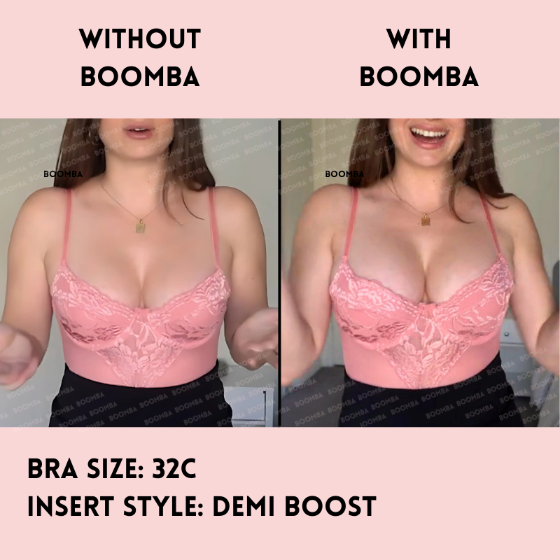 Demi Boost Inserts®
