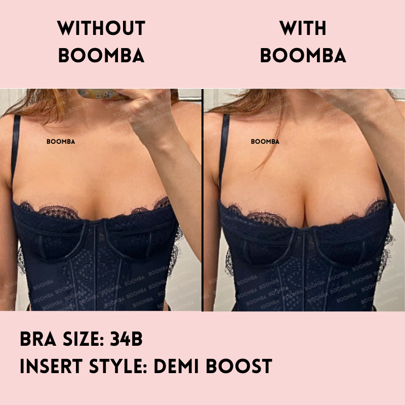 Demi Boost Inserts®
