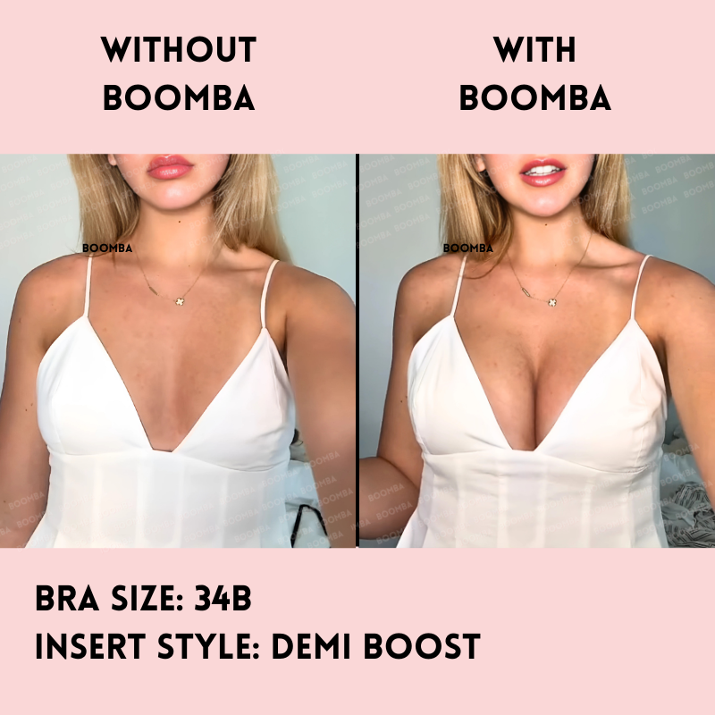 Demi Boost Inserts®