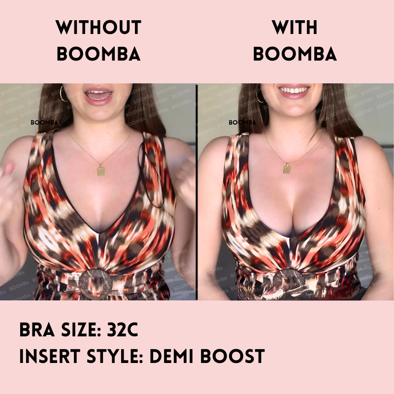 Demi Boost Inserts®