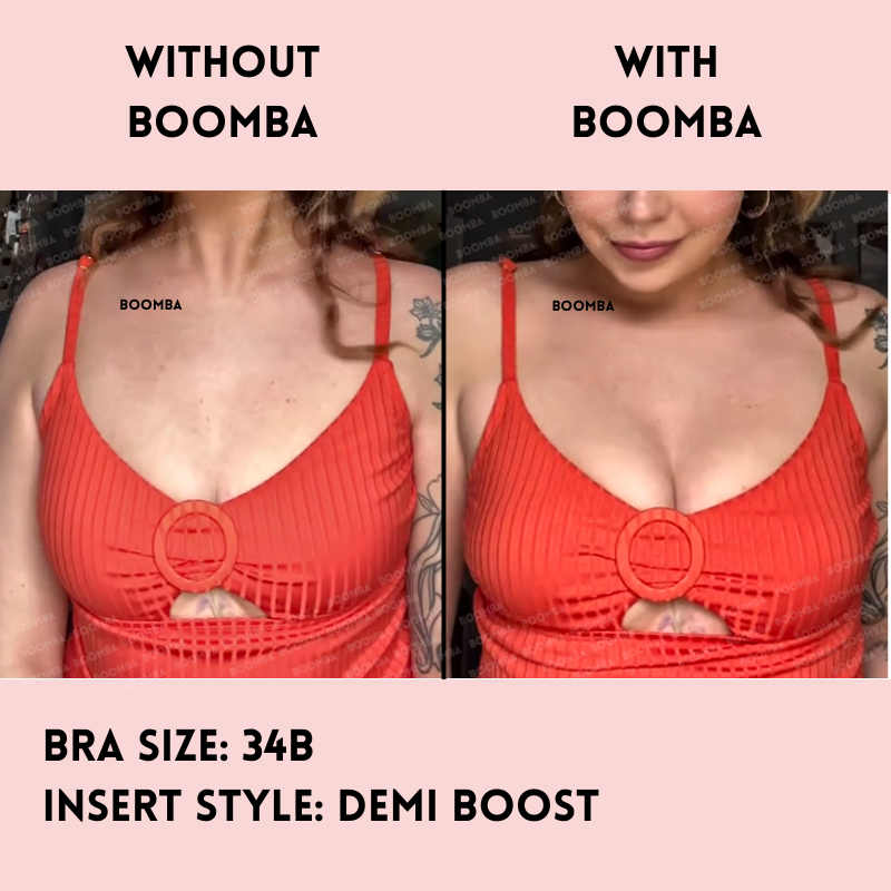 Demi Boost Inserts®