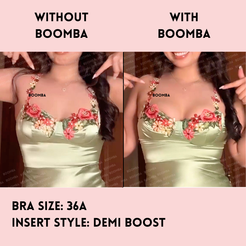 Demi Boost Inserts®