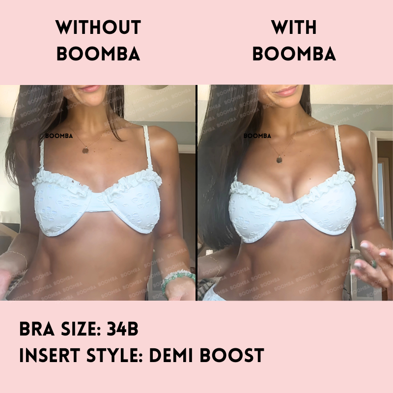 Demi Boost Inserts®
