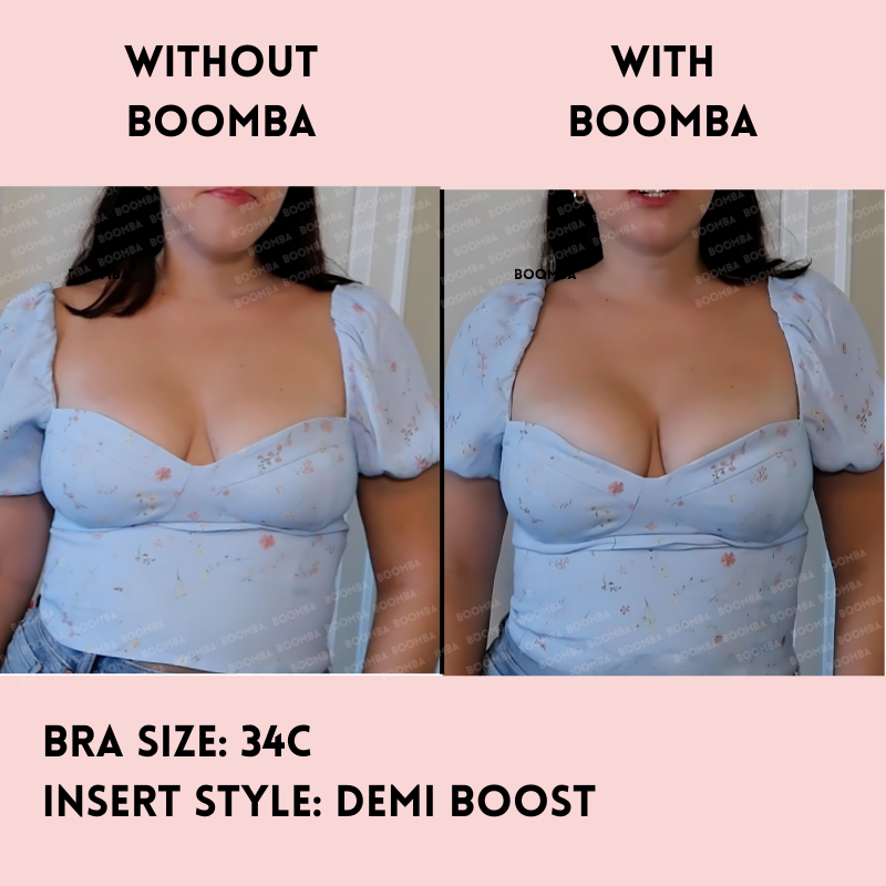 Demi Boost Inserts®