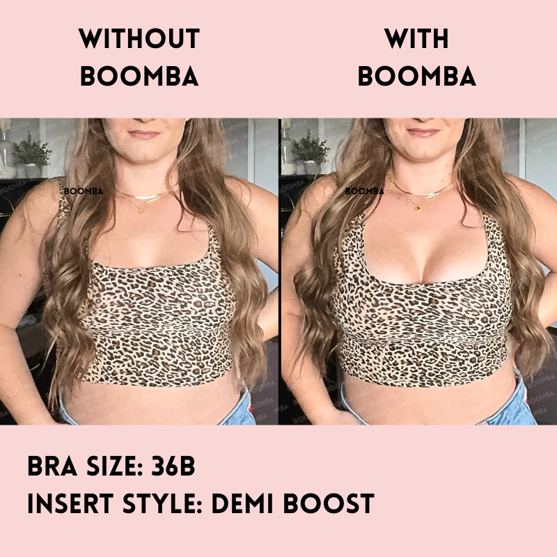 Demi Boost Inserts®