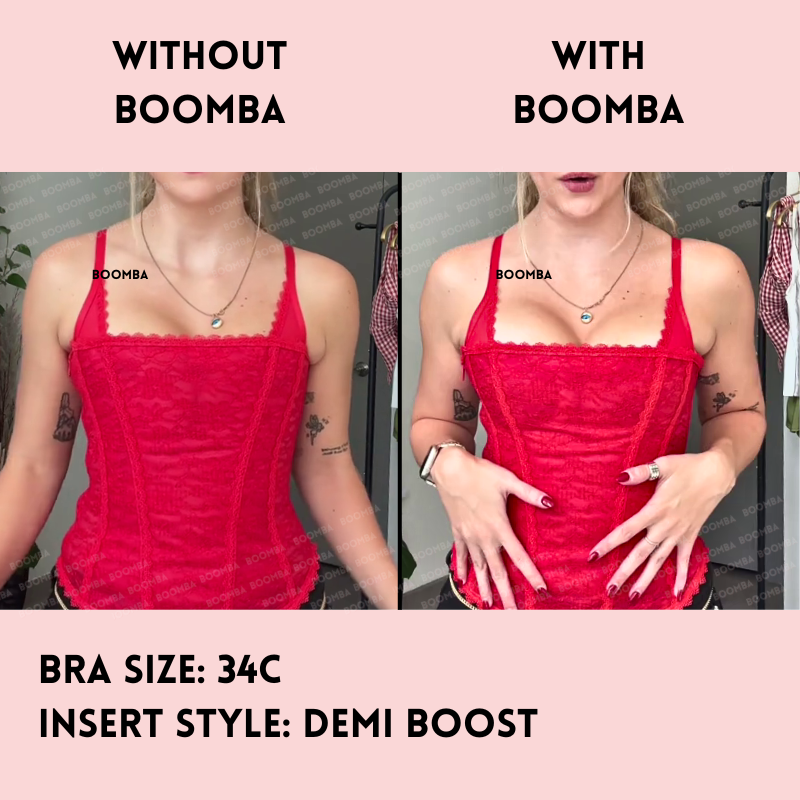 Demi Boost Inserts®