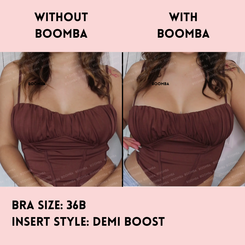 Demi Boost Inserts®