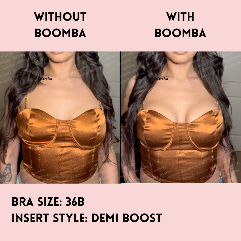 Demi Boost Inserts®