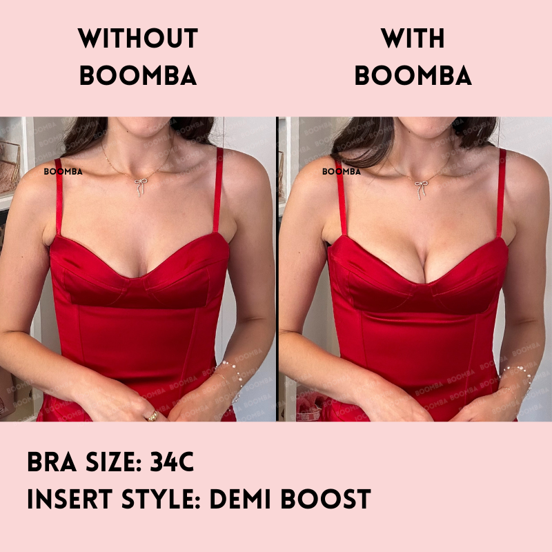 Demi Boost Inserts®