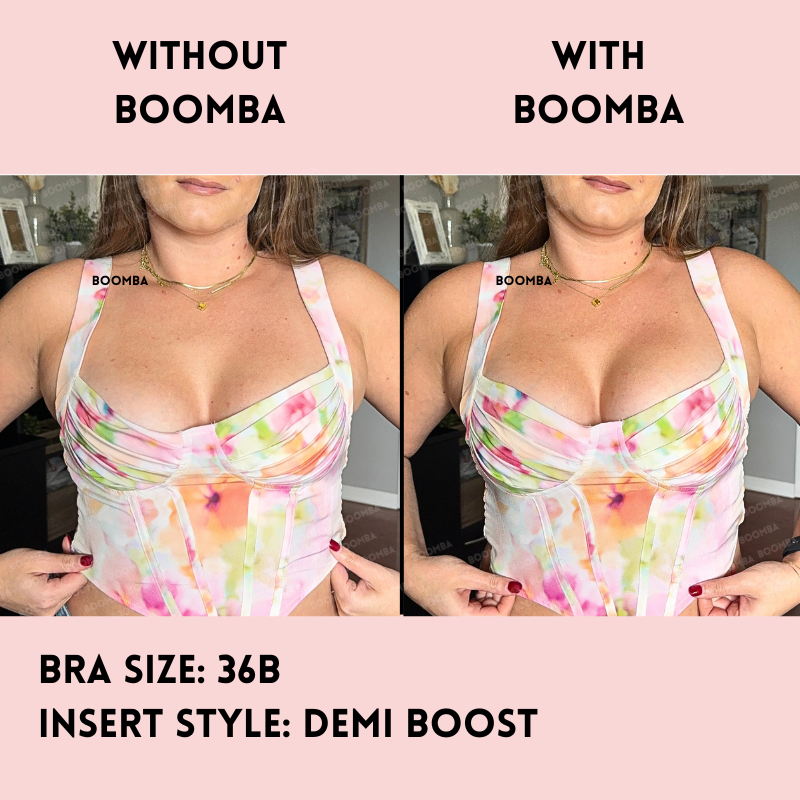 Demi Boost Inserts®