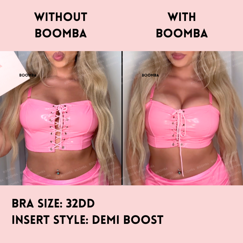 Demi Boost Inserts®