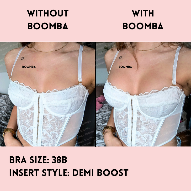 Demi Boost Inserts®