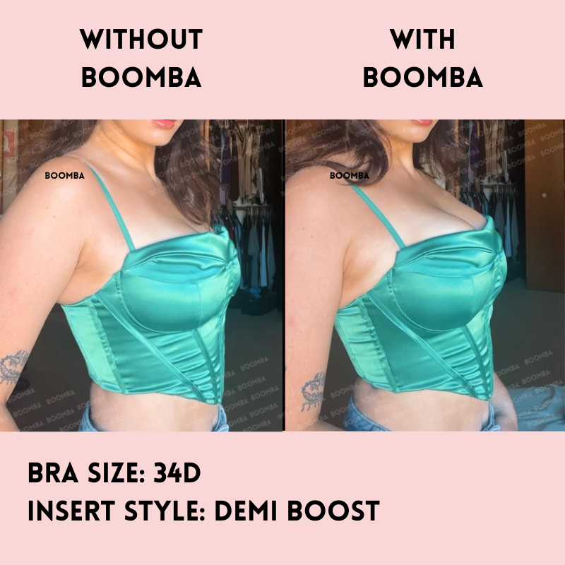 Demi Boost Inserts®