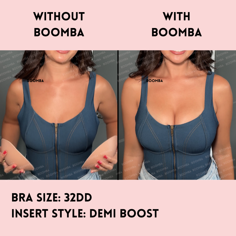 Demi Boost Inserts®