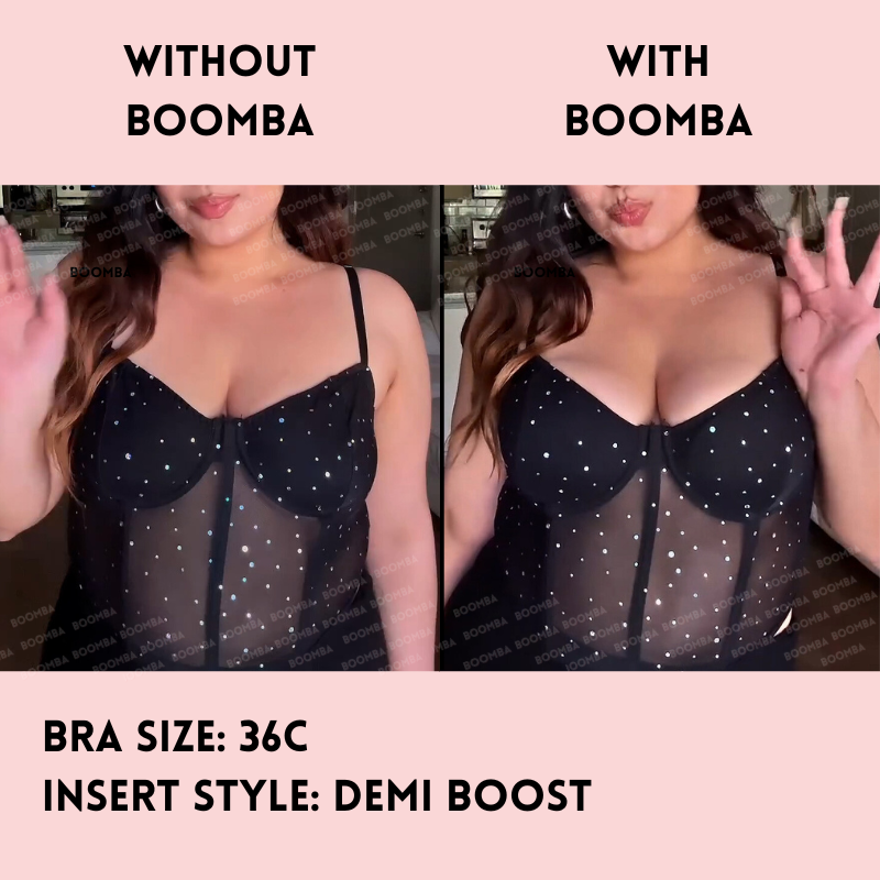 Demi Boost Inserts®