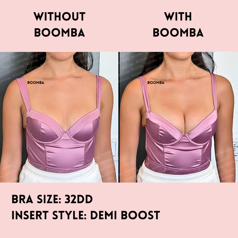 Demi Boost Inserts®