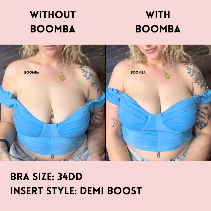 Demi Boost Inserts®
