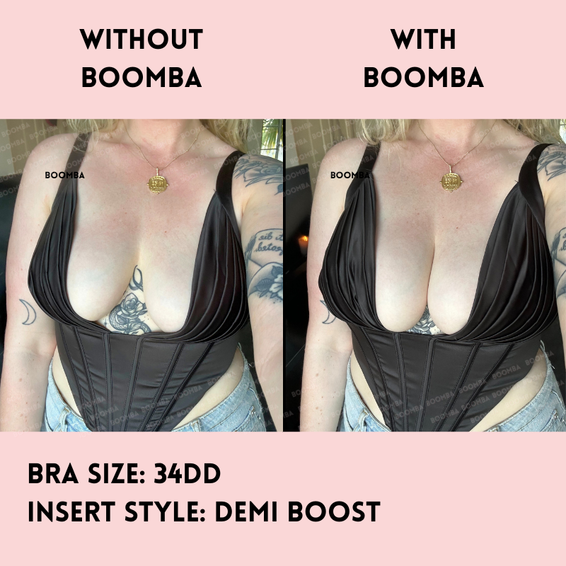 Demi Boost Inserts®