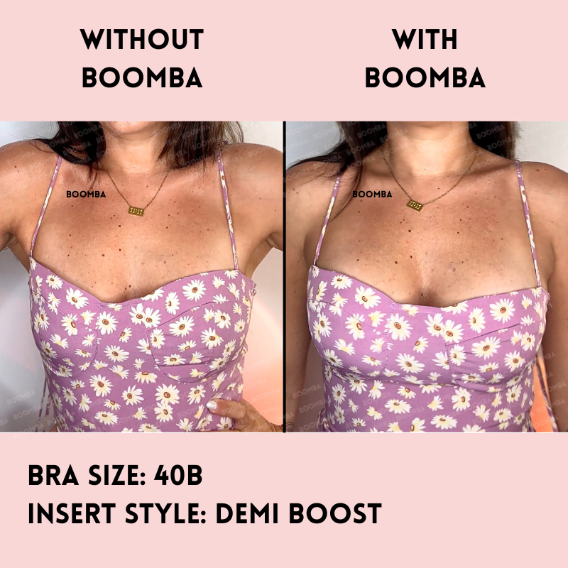 Demi Boost Inserts®