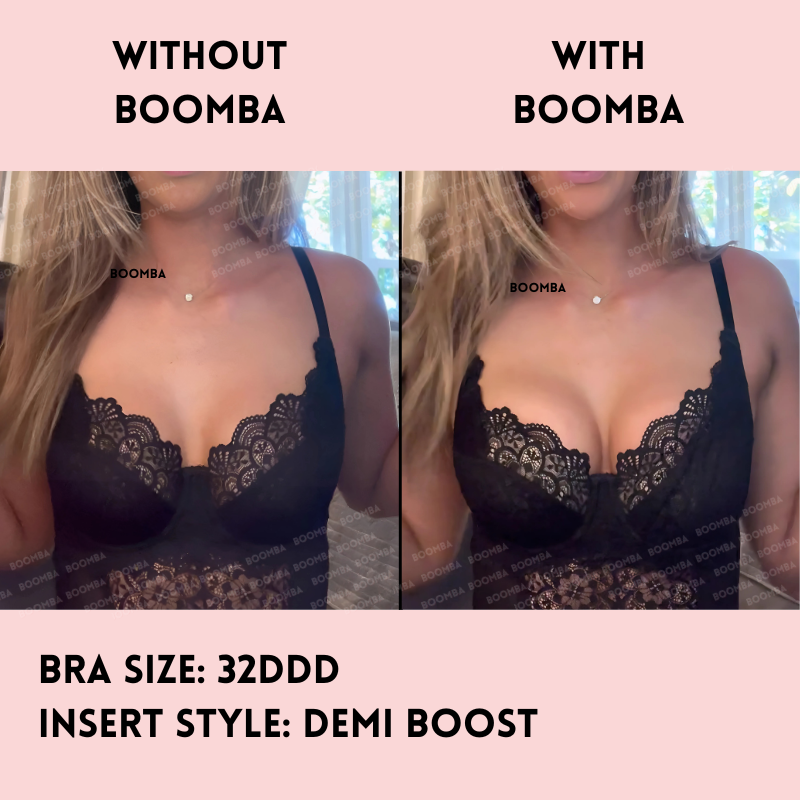 Demi Boost Inserts®
