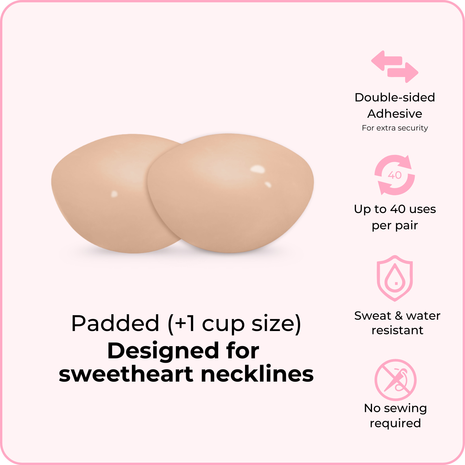 Demi Boost (Lite) Inserts