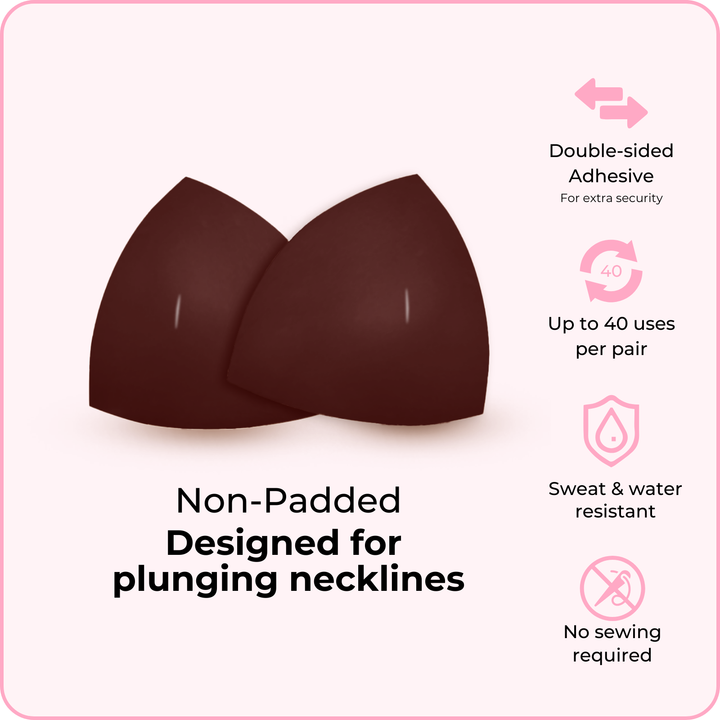 Invisible Lift Inserts® - cocoa